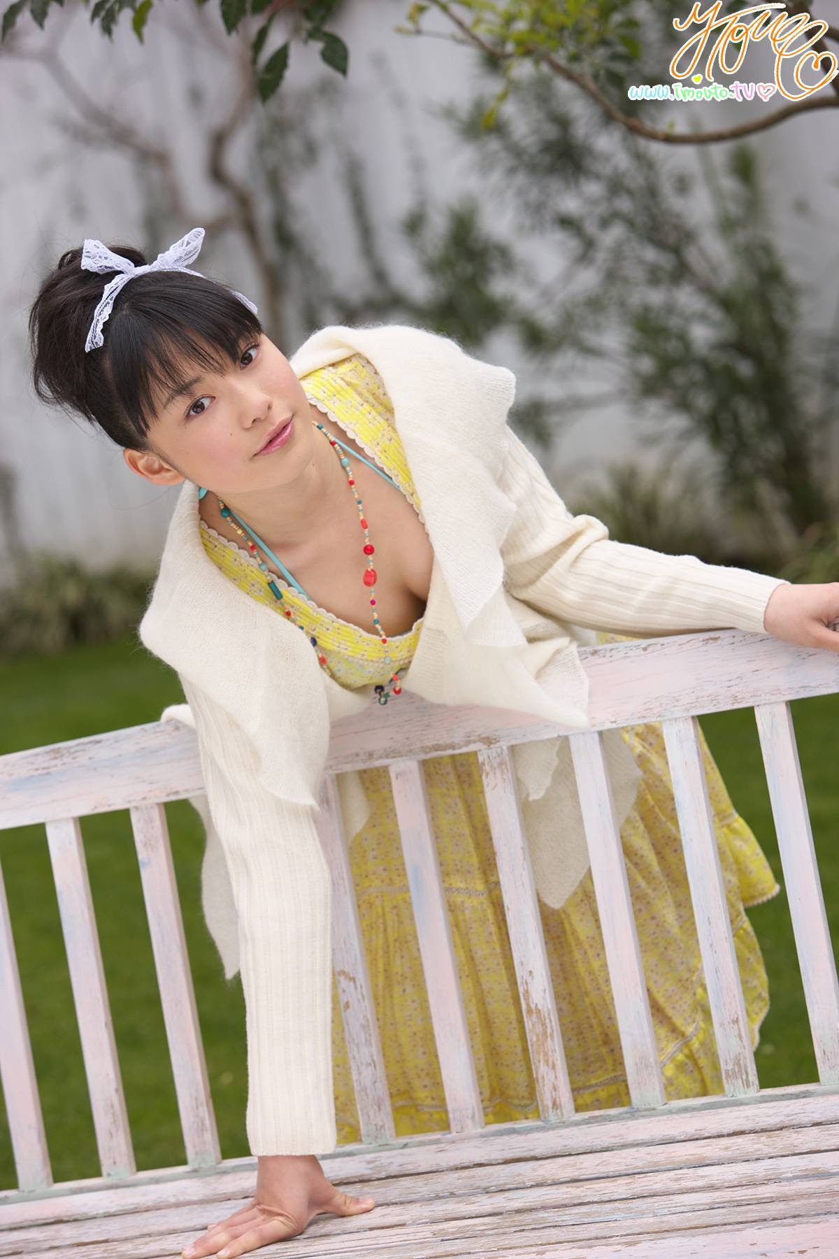 [Imouto.tv] 2013.03.08 山中知惠 Tomoe Yamanaka